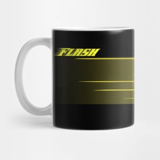 Flash Gorton Mug